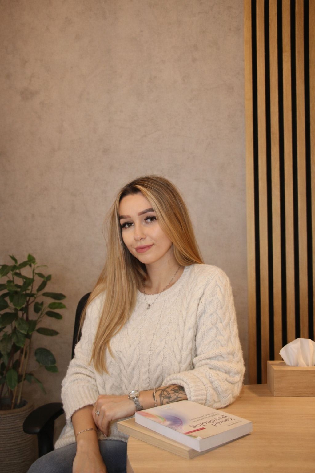 Angelika Durdević - psycholog Zielona Góra